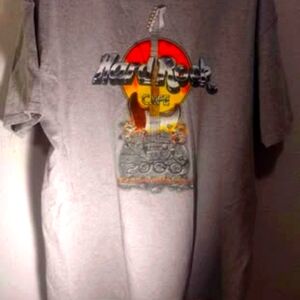 Hard Rock Cafe, Myrtle Beach, Men's Xlg T-shirt & FREE THANK YOU GIFT